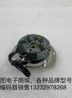 UTOPH-600WC安川伺服电机编码器原装拆机现货包好