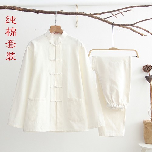 老粗布睡衣全棉特价包邮家居服