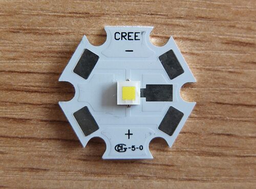 美国正品灯珠1ACREE白光5CXPLHI