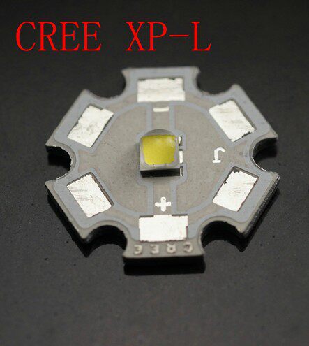 美国进口xpl强光手电筒cree正品