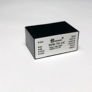 单火恒流充电模块 BSW LIC 4G开关型室温采集器电源模块 NBIOT