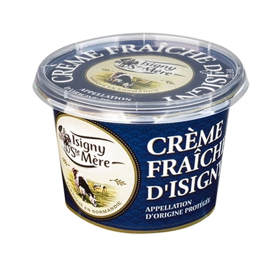 进口包装法国烘焙原料伊斯尼否