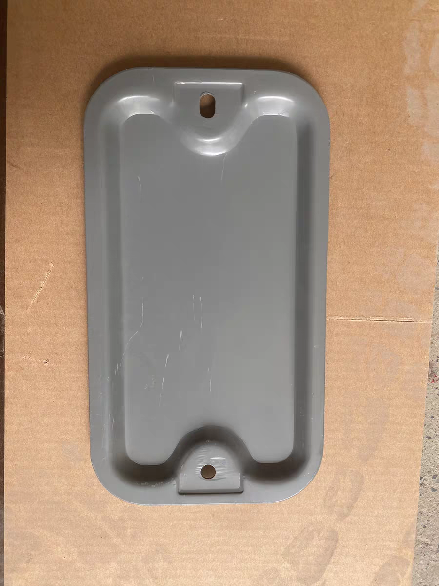 郑州皮卡D22 NP300锐骐皮卡ZD25 P11后尾板内盖板尾门内挡板原厂