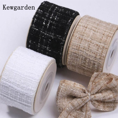 kewgarden手工DIY丝带