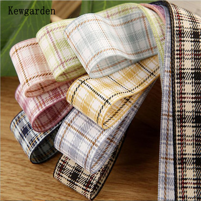 服装辅料丝带kewgarden