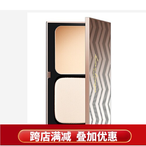 至爱终生高光瓷娃娃美颜光透粉底膏养肤滋润持久遮瑕提亮隐形毛孔 - 封面