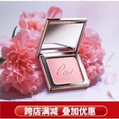 至爱终生蜜恋光彩蒲公英粉定妆粉腮红气色元 气粉嫩持久显白持久