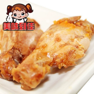 Пастух куриных куриных ног 500G Оригинальные обычные повседневные закуски. Независимая вакуумная упаковка и взвешивание