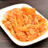 Блюдо с ароматными грибами Enoki 1 Catties из красного масла под едой острый вентилятор маленькая сумка, небольшая упаковочная закуска 500G
