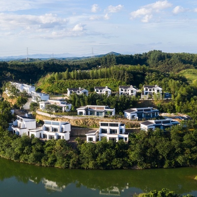 广德君泰金陵山庄1晚含早+围炉煮茶+现磨咖啡