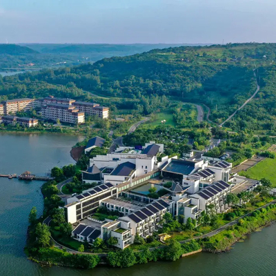 盱眙天泉湖金陵山庄1晚含早+下午茶套餐