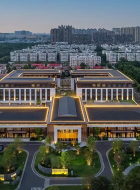 安阳东苑酒店2晚连住+可选殷墟博物馆权益