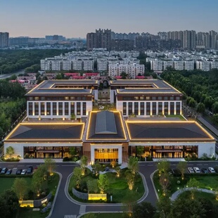 安阳东苑酒店2晚连住+可选殷墟博物馆权益