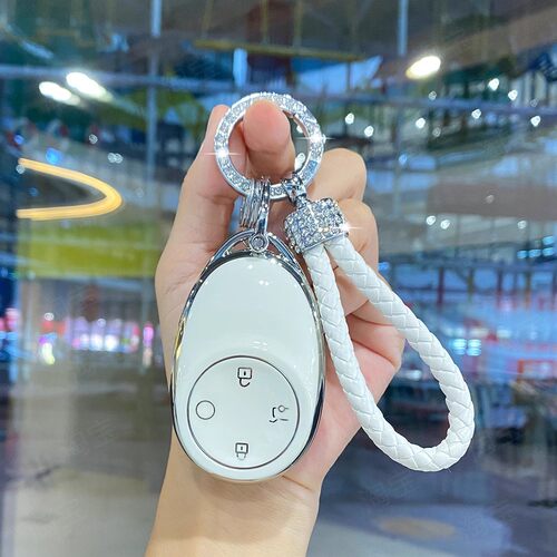 适用25款丰田铂智3X钥匙套铂智3保护壳520Pro+包610Max高档遥控扣