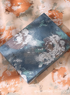 热销中国风红色礼盒礼盒空盒子天地盖羊绒围巾包装盒睡衣礼物跨境