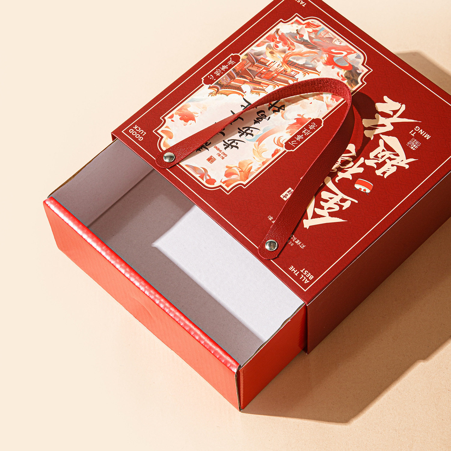 跨境高考金榜题名礼盒中图片