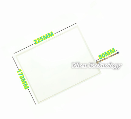 10.4寸amt9509触摸屏 AMT9509 91-09509-00C触摸屏触摸板手写屏幕