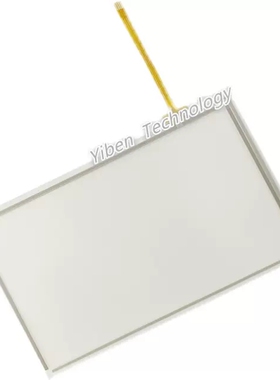 McgsTpc嵌入式一体化触摸屏TPC7022Ex触摸屏触摸板触摸玻璃外屏