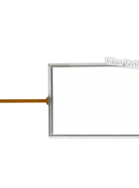 屏通人机（PanelMaster HMI) PT056-AXT1A-F1R1触摸屏 触摸板外屏