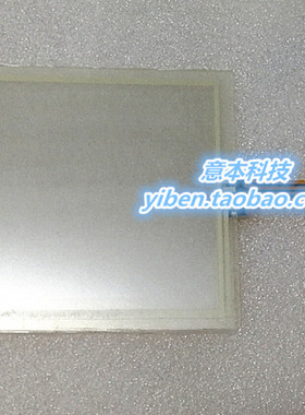 全新 AMT9501  AMT4线触摸屏 6.4寸AMT 9501触控板触摸玻璃 国产