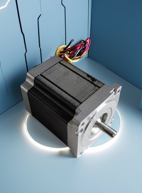 86BLF-5030HBB直流无刷电机 1.6N方形 3000转 310VDC调速马达500W