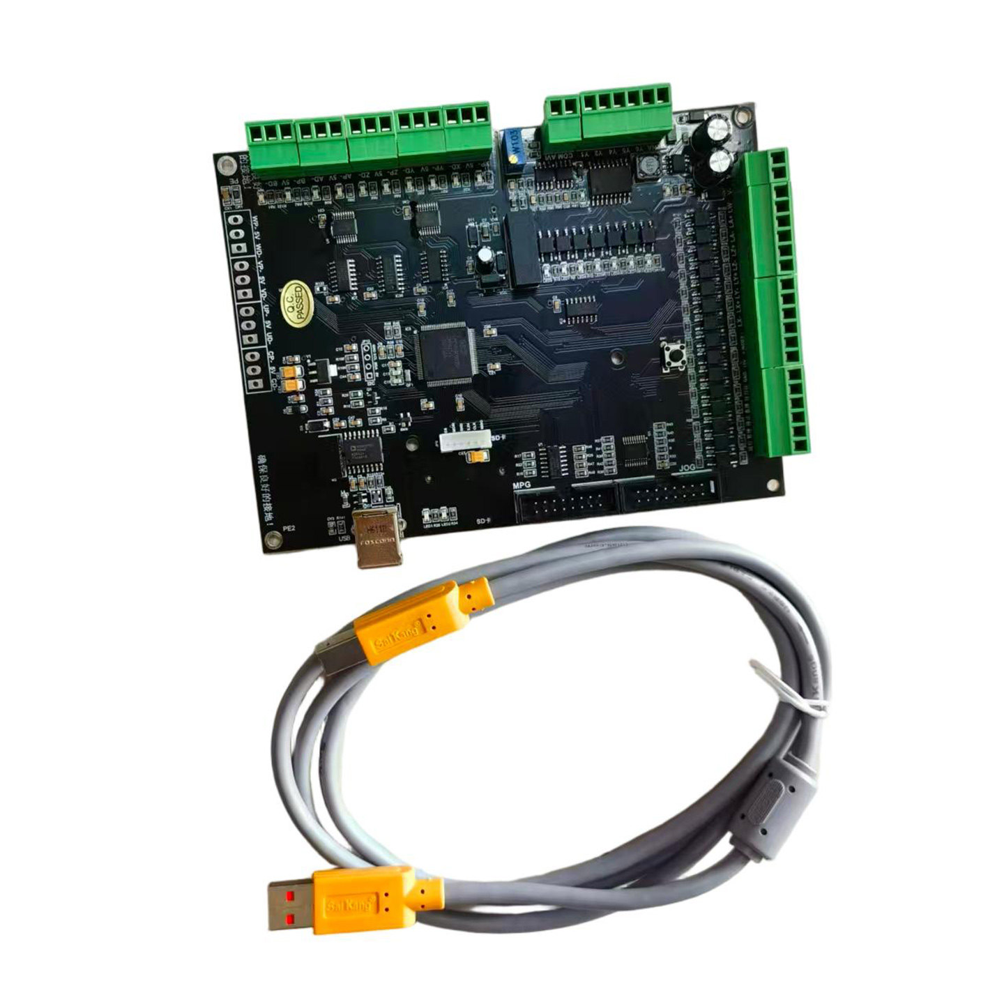 CNCUSBMK2数控雕刻机控制卡