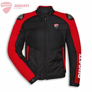 Tex Corse Ducati 骑行 夏季 Summer 杜卡迪丹尼斯联名织物夹克
