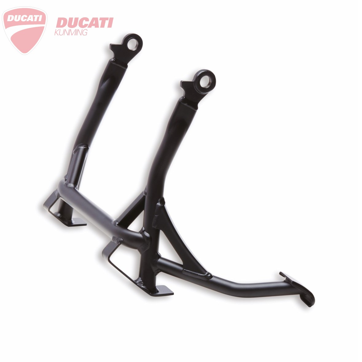 杜卡迪双撑泊车原厂辅助大脚撑