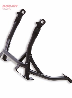 杜卡迪MTSV4SPP大撑脚架边撑双撑辅助停车摩托车改装原厂稳定泊车