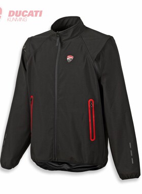 杜卡迪Ducati Desmo软壳夹克原厂2025款男士外套日常休闲运动舒适