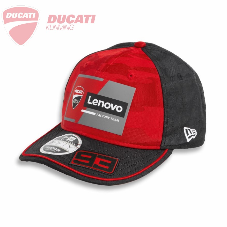 杜卡迪GPTeam遮阳帽棒球帽