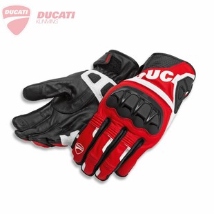 杜卡迪HELD联名Sport C5 织物-皮革手套山羊皮摩托车防护安全舒适