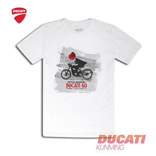 T恤 DUCATI Museo 休闲运动舒适透气短袖 包邮 四季 杜卡迪 夏季
