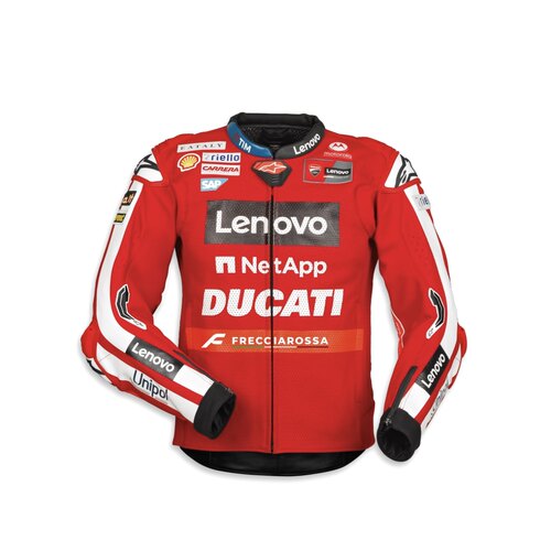 杜卡迪MotoGP26限量皮衣外套