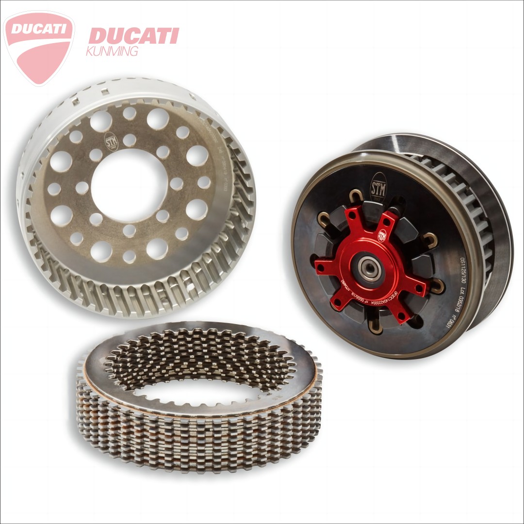 杜卡迪离合器超级性能传动干离