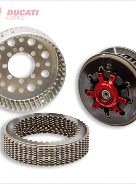 杜卡迪MTSV4SPP干式离合超级性能MOTOGP同款摩擦传动揽途干离套件