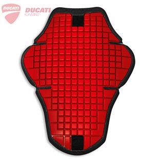 杜卡迪SPIDI联名背板摩托车骑行防摔护背护胸CE护具骑行服内置