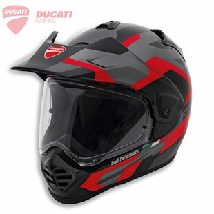 杜卡迪头盔StradaTourV5日本Arai RX7X四季拉力盔越野摩托车原装