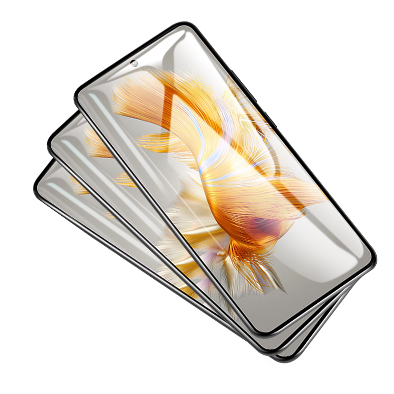 适用华为nova8手机膜pro全包钢化