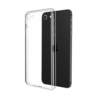 适用iphonese3手机壳苹果se3硅胶iphone se3透明2022新款se3第三代气囊软壳plus全包防摔ipone软胶保护套编织