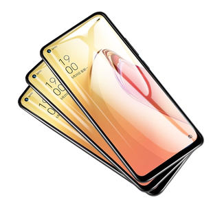 适用oppoa58钢化膜a72手机膜a97a96a95a92a1全屏a83a79a77a73a75a7x全包a59a57a56水凝a55a53a52a5a3贴膜5g壳
