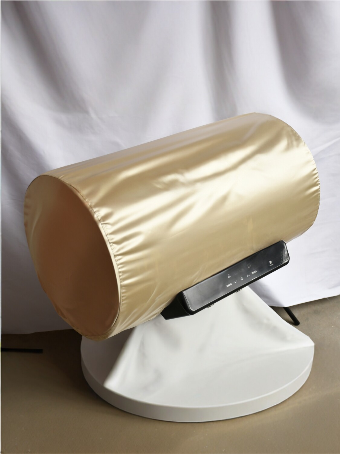 电热水器布罩现代防尘简约面料防水防晒全自动厨房防潮安全保护套