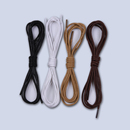 英伦长短粗细休闲黑色咖啡色棕色鞋 带纯棉打蜡圆形男士 带绳 鞋 皮鞋