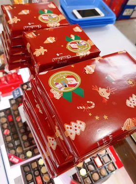 日本代购玛丽2024marys Fancy 综合巧克力 情人节 新年圣诞礼盒