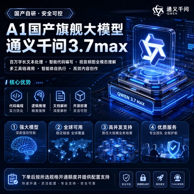 通义千问DeepSeek V4ProKimi豆包专用版多模型通用AI满血版不限次