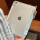 5适用第10代苹果iPad11保护壳平板Pro11寸mini女款 10.9 Air7 卡通呆萌小狗插画Y型三折蓝iPad2025保护套新款