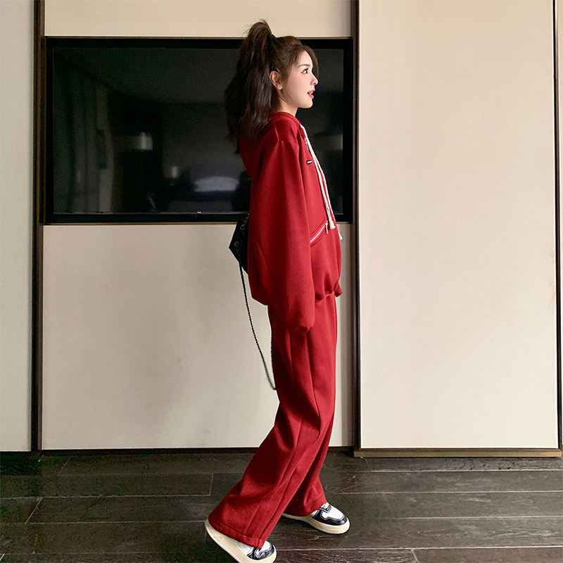 【现货】休闲运动套装女秋季2C028-8016-P155-K228,女装套装/套裙,2C028