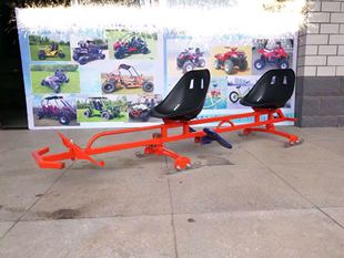 爬犁 双人爬犁 东北爬犁 冬季冰上爬犁 滑冰车 双人爬犁 冰车