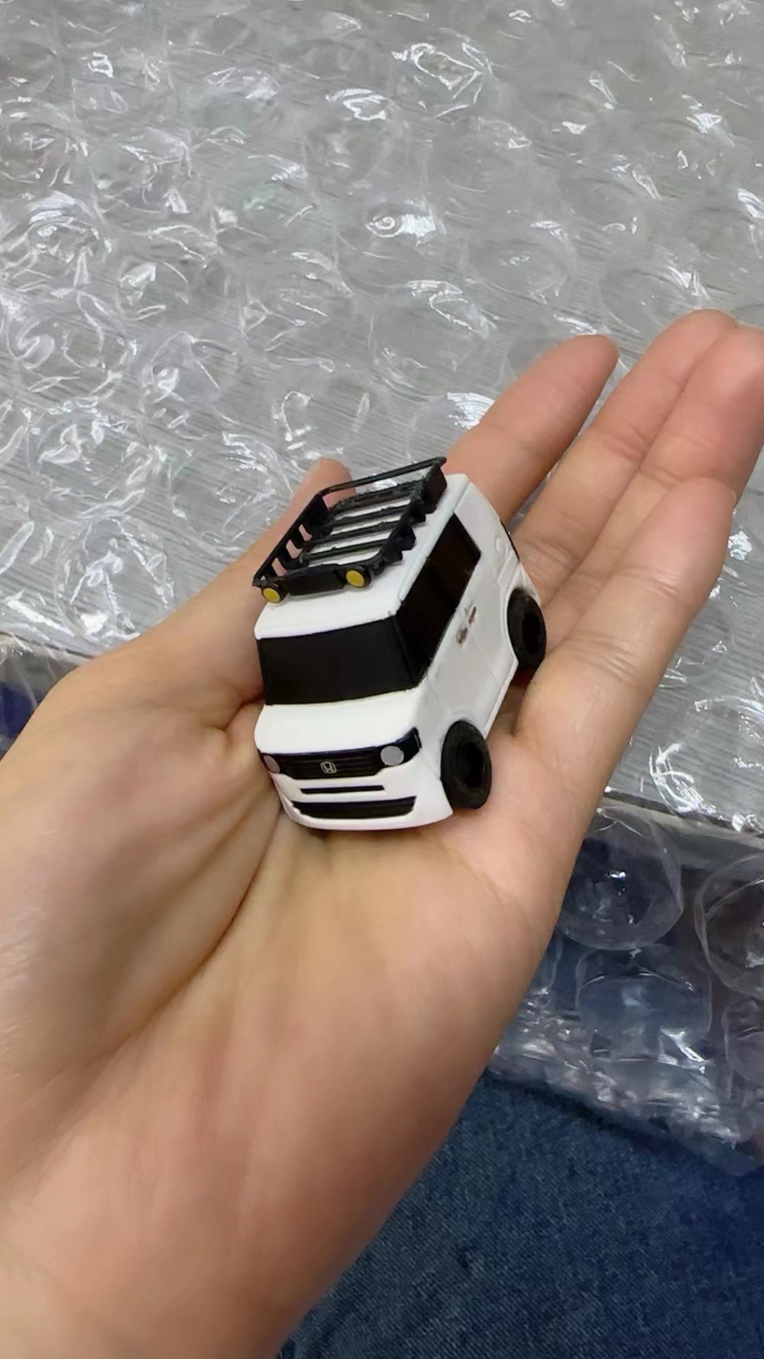 本田 多美卡T arts 本田Q车Takara Tomy回力车