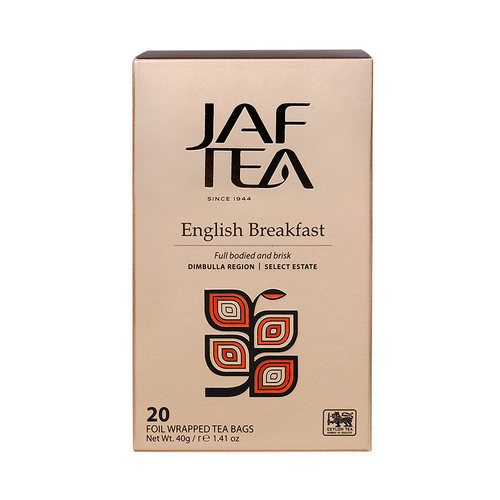 斯里兰卡高山茶独立袋泡锡兰红茶